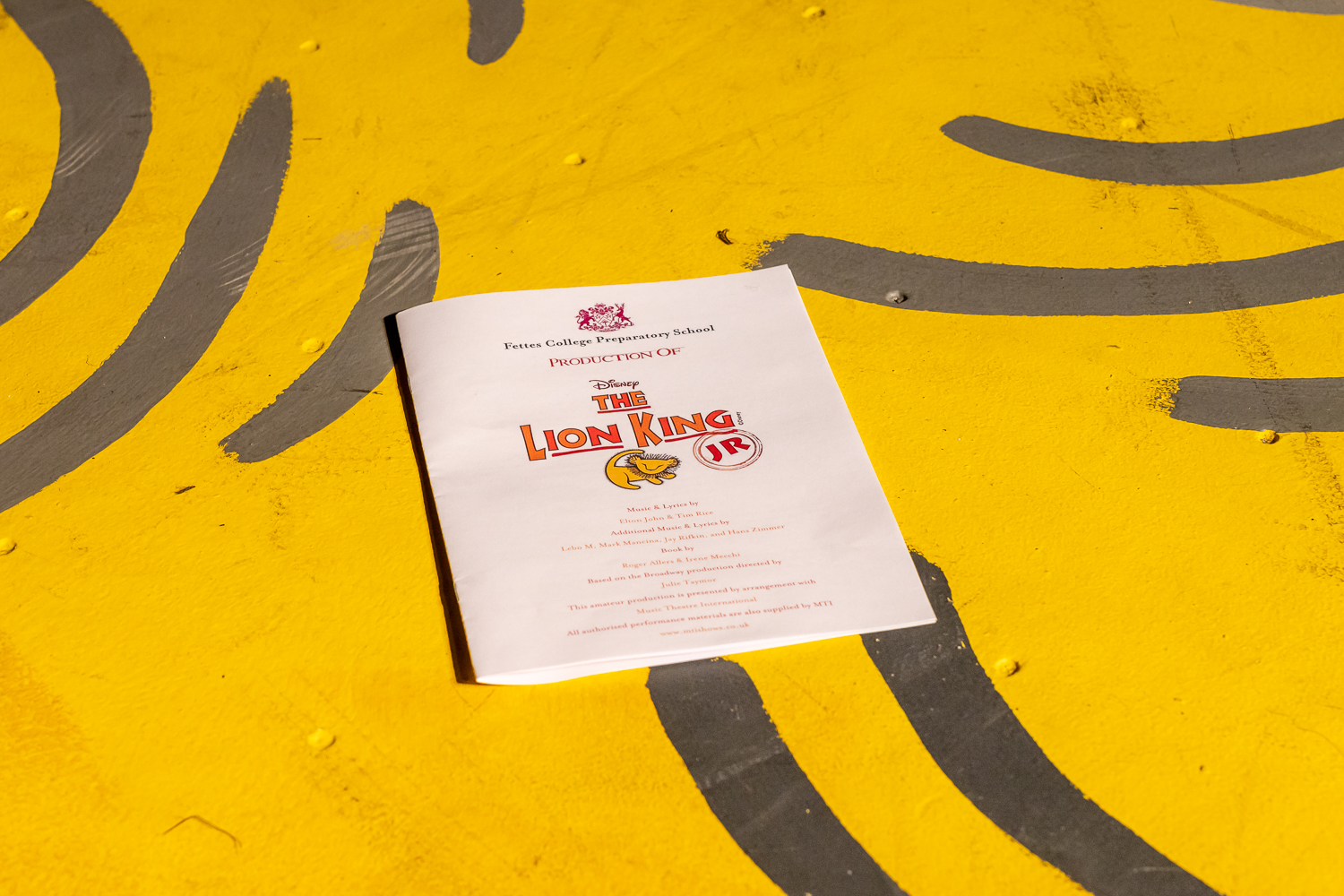 The Lion King